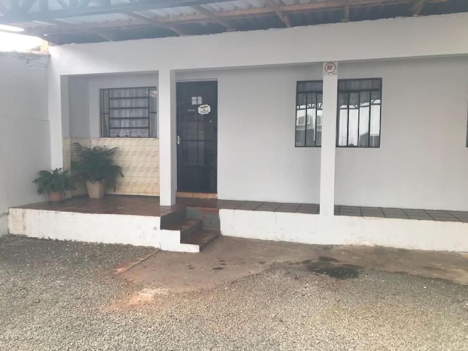 Casa com 2 quartos agradáveis com ar condicionado Foz do Iguaçu Exterior foto