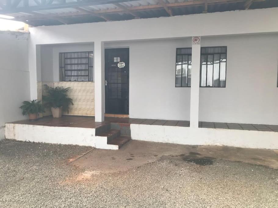 Casa com 2 quartos agradáveis com ar condicionado Vila Foz do Iguaçu Exterior foto