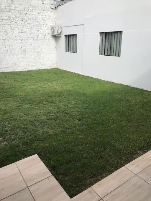 Casa com 2 quartos agradáveis com ar condicionado Vila Foz do Iguaçu Exterior foto