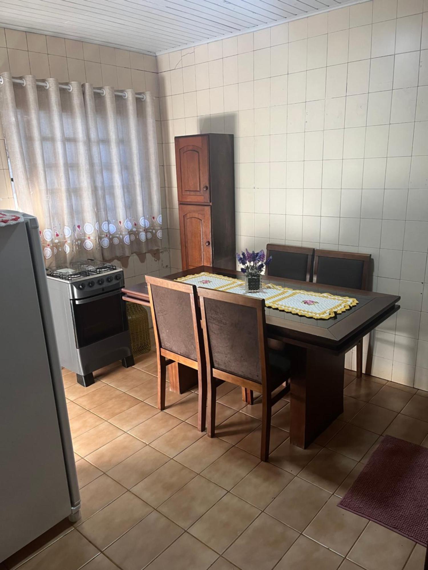 Casa com 2 quartos agradáveis com ar condicionado Foz do Iguaçu Exterior foto